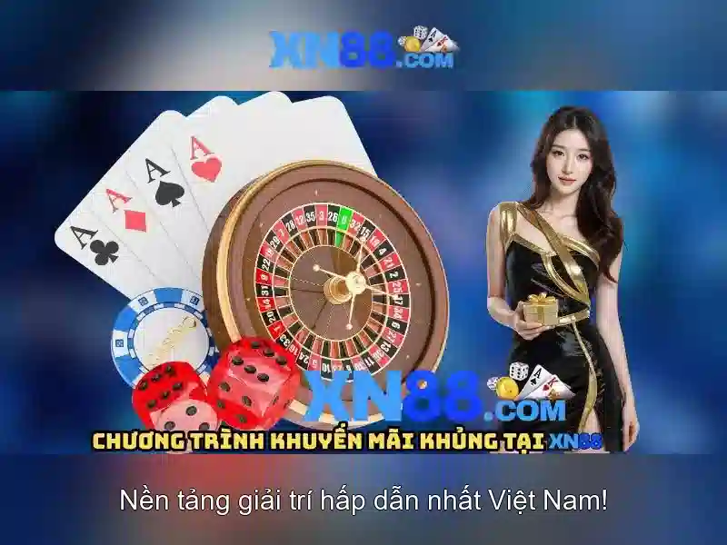 xn88: một nền tảng cá cược trực tuyến phổ biến