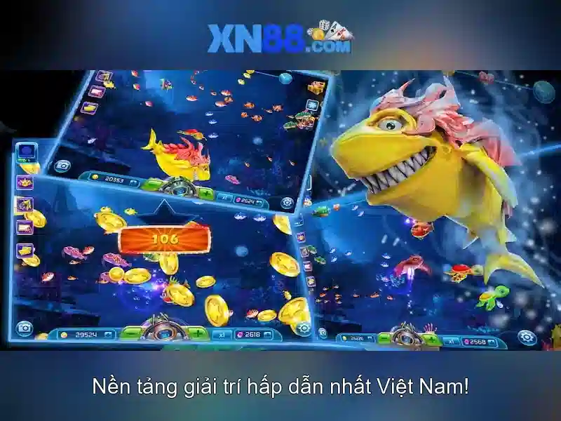 Giới thiệu về xn88: nền tảng giải trí và cá cược trực tuyến