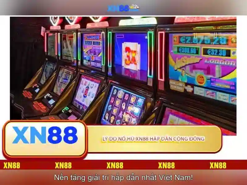 xn88 - Nền tảng cá cược trực tuyến an toàn và hiện đại