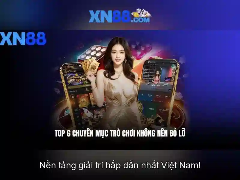 xn88: Nền tảng trực tuyến và hành trình của một thương hiệu Việt