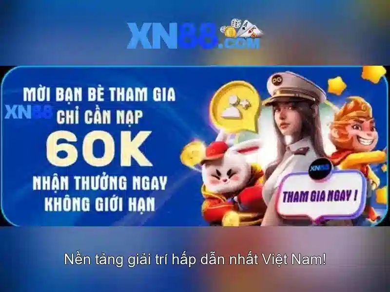Tại sao chọn xn88