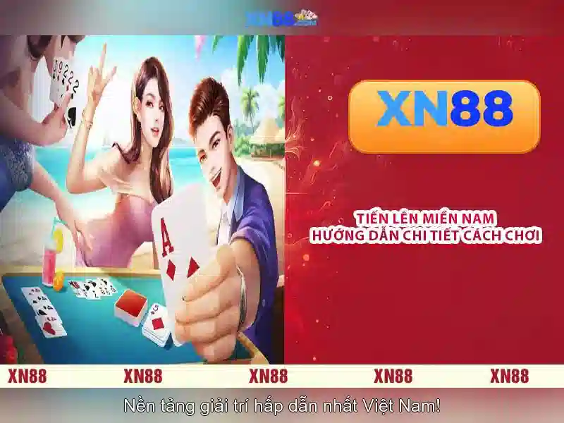 xn88: Nền tảng cá cược và giải trí trực tuyến hàng đầu