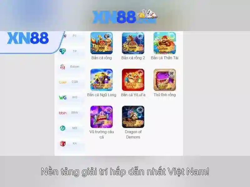 Gioi thieu ve xn88