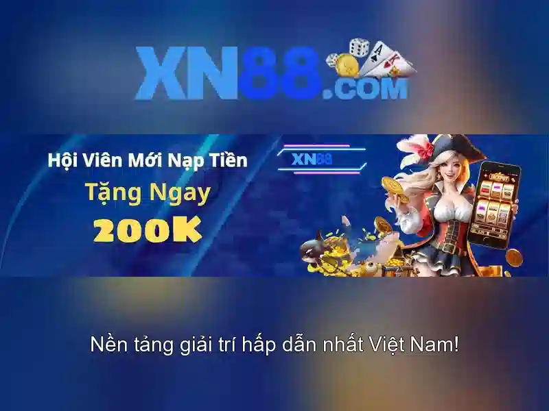 Các dịch vụ chính của xn88
