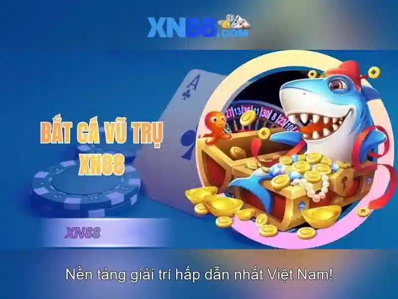 xn88: Nền tảng giải trí trực tuyến tin cậy tại Việt Nam