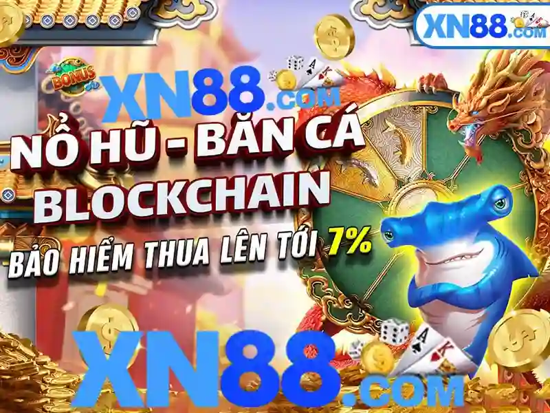 Nổ hũ xn88 – Trải nghiệm đỉnh cao với xn88 vip