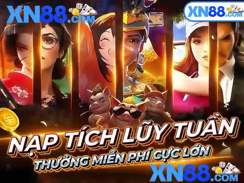 xn88 chính thức – hành trình thương hiệu và trải nghiệm