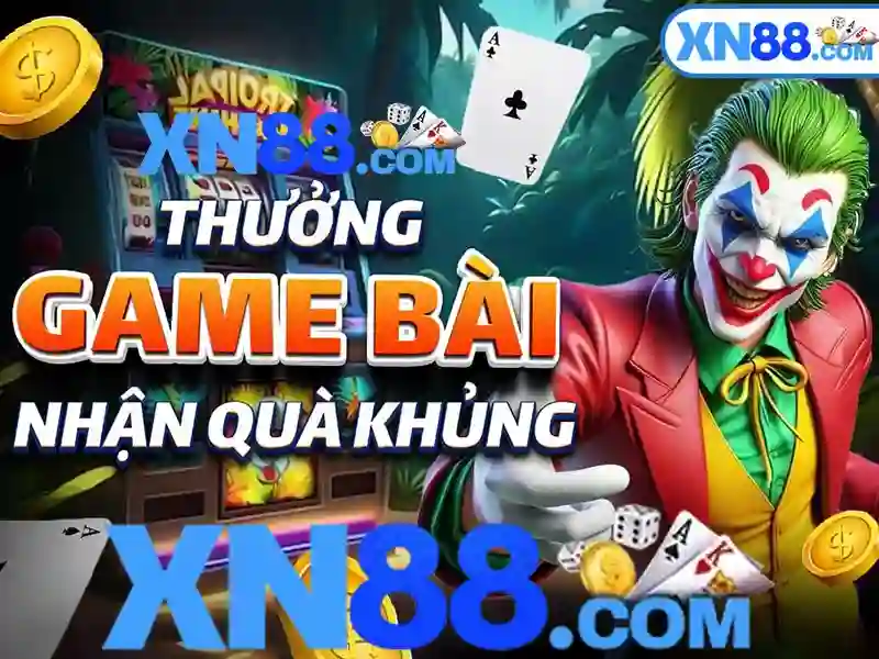 Chương trình khuyến mãi nạp tiền hấp dẫn tại XN88