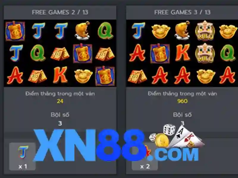 Giao diện sảnh Casino XN88 sang trọng và hiện đại