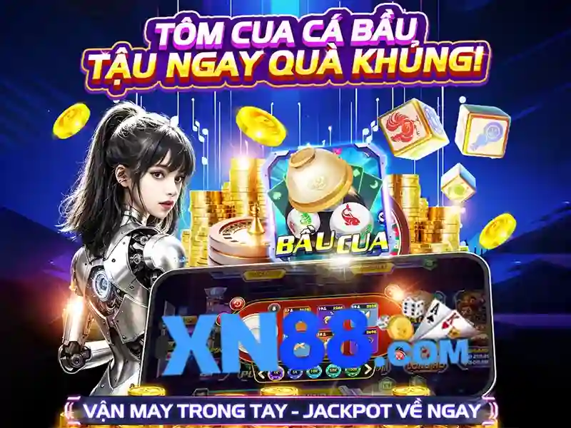 xn88 - Tổng quan và trải nghiệm nền tảng trò chơi trực tuyến