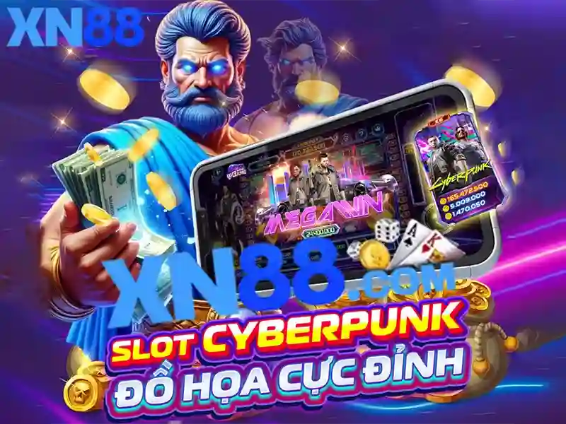 Các trò chơi và cược có mặt