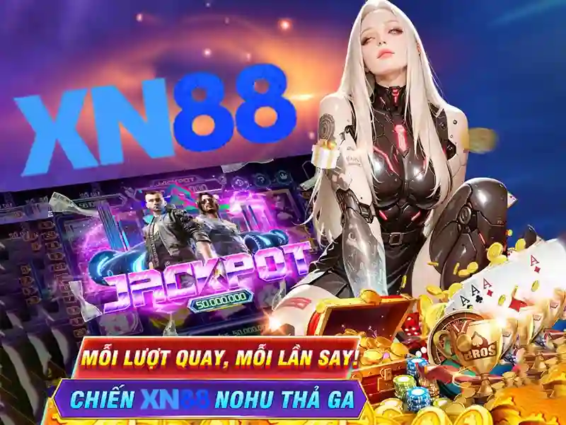 xn88 chính thức – hành trình thương hiệu và trải nghiệm