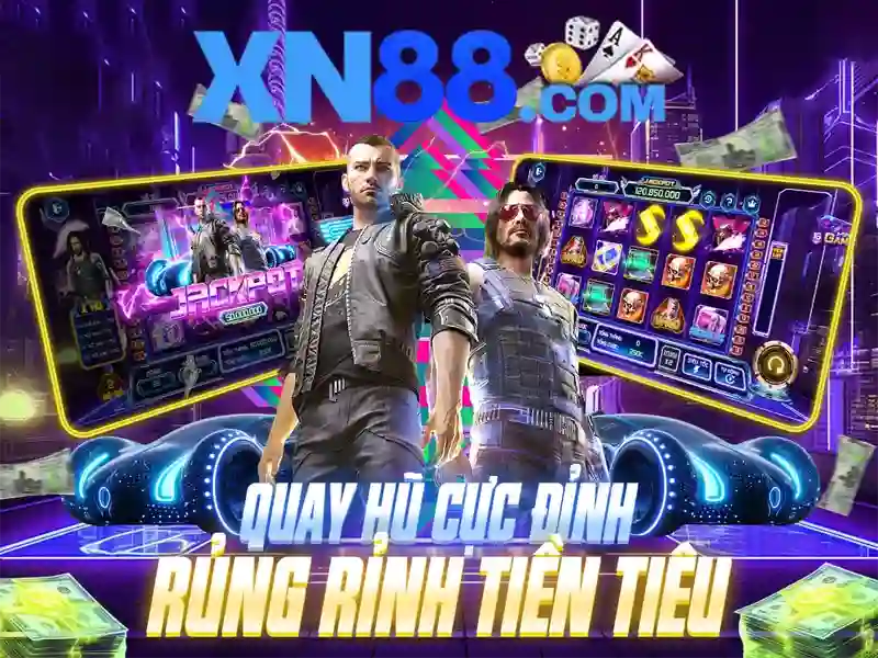xn88: Nền tảng cá cược trực tuyến và giải trí