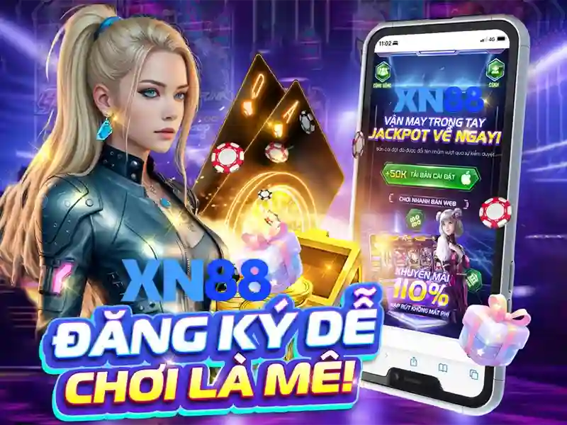 xn88 slot login: Trải nghiệm và đánh giá tổng quan