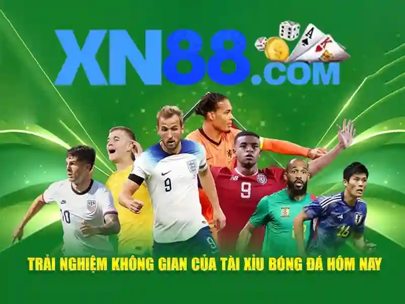 Giới thiệu xn88: Nền tảng trò chơi trực tuyến nổi bật